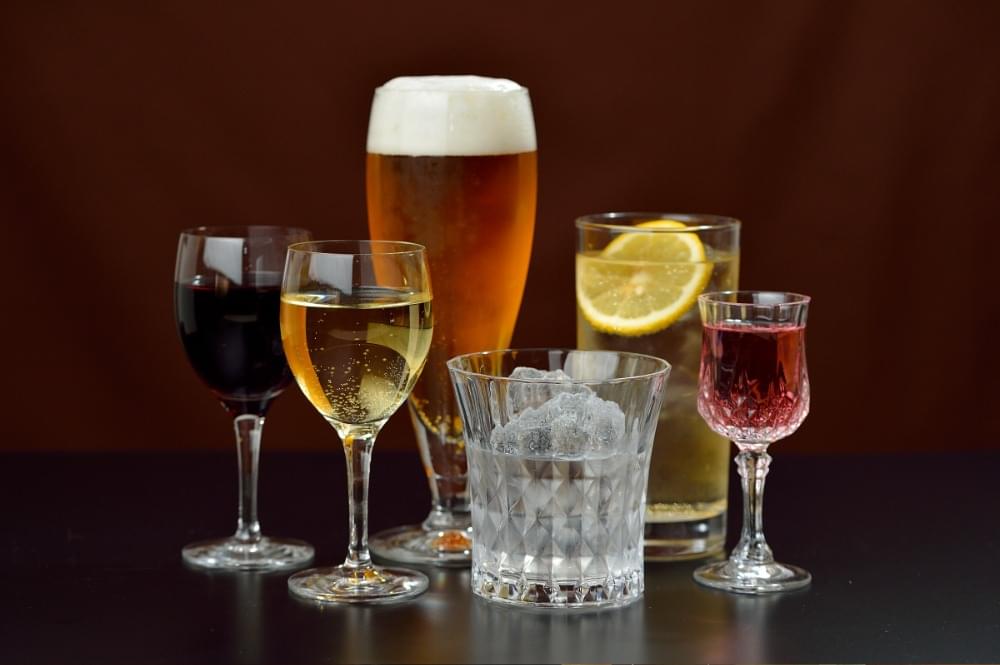 アルコール