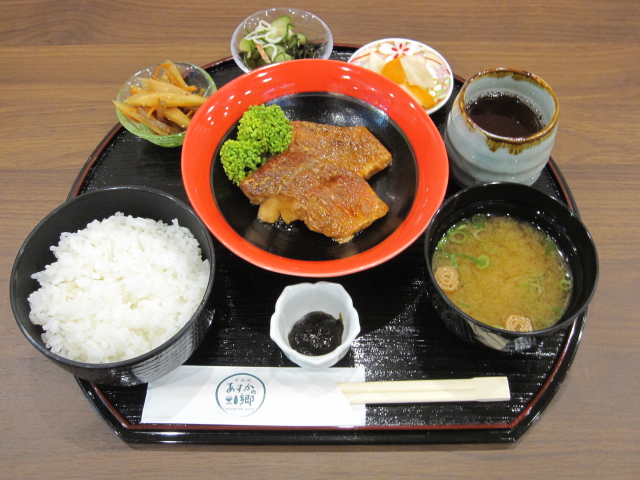 赤魚の煮付(1,080円)