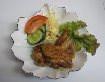 ☆山賊焼き