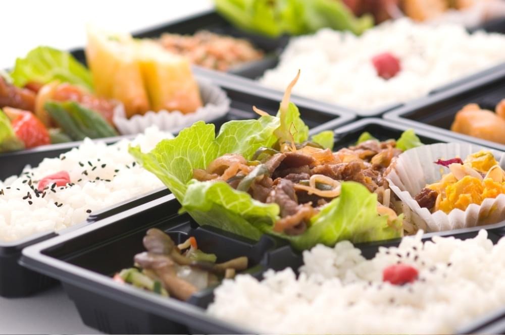 ☆季節の仕出し弁当